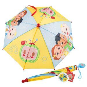 Cocomelon 21" Kids Umbrella